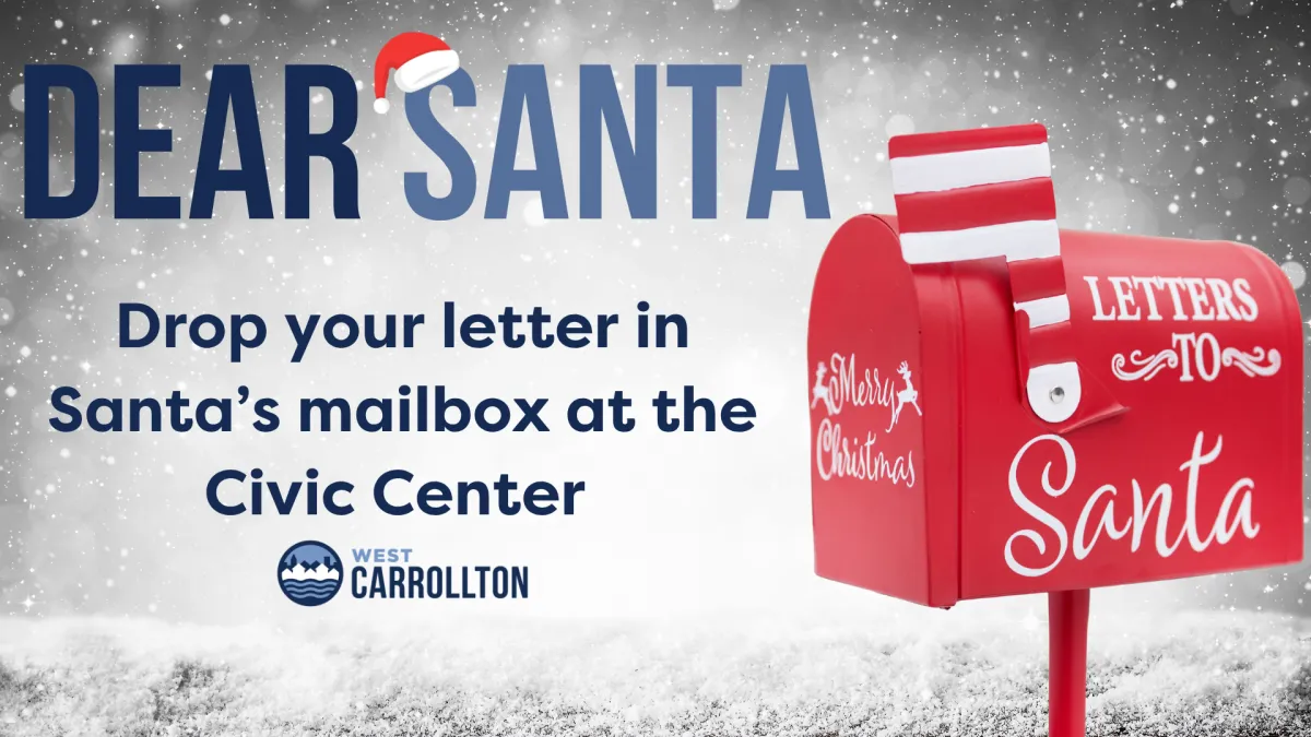 Dear Santa