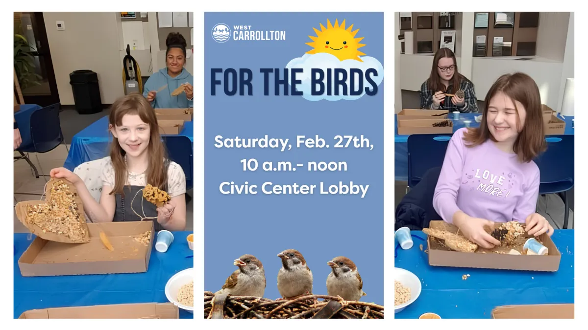 For the Birds 2027