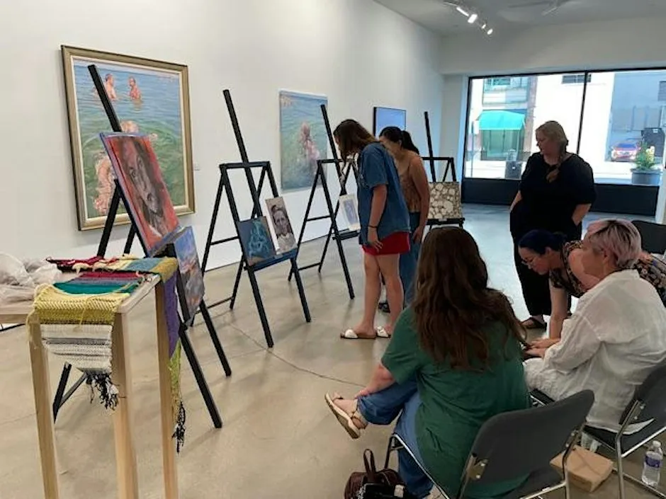 Artists' Feedback Forum