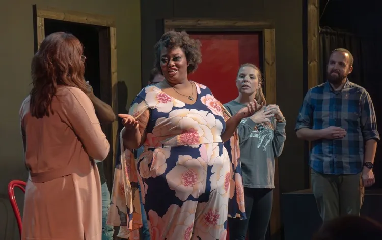 Friday Night Improv