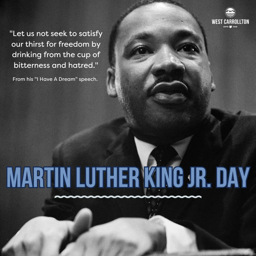 Martin Luther King Jr. Day