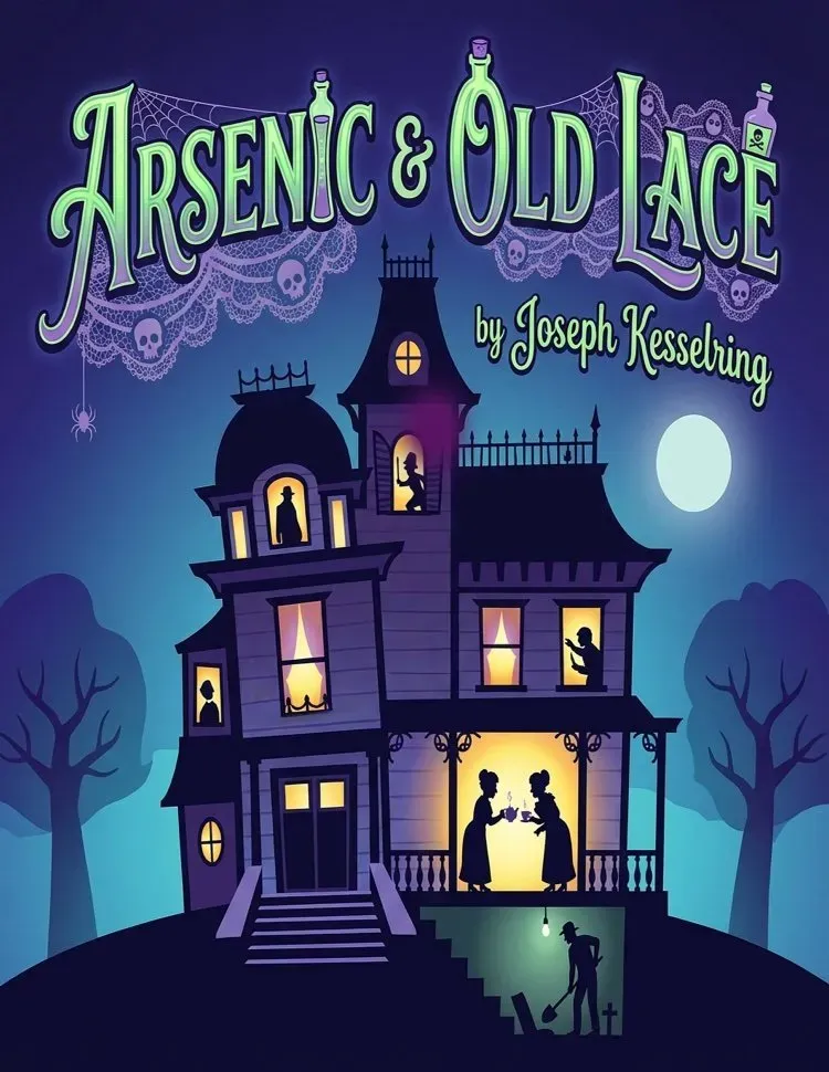 Arsenic & Old Lace